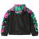 Stella McCartney Kid's Jacket - Black with Flowers