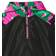 Stella McCartney Kid's Jacket - Black with Flowers