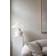 Watt & Veke Mia Ivory Lampstand 23cm