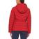 Tommy Hilfiger Women's Hooded Packable Puffer Coat - Crimson