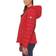 Tommy Hilfiger Women's Hooded Packable Puffer Coat - Crimson