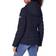 Tommy Hilfiger Women's Hooded Packable Puffer Coat - Navy