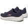 Skechers Go Walk Flex Quota M - Navy/Red