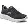 Skechers Go Walk Flex Quota M - Black/Gray