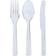 Party Dimensions Plastic Cutlery 300pcs