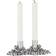 Gejst Molekyl Candelabro 2pcs