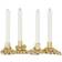 Gejst Molekyl Bougeoir 4pcs