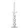Holmegaard Charlotte Amalie Lysestage 24cm