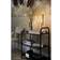 Holmegaard Charlotte Amalie Lysestage 24cm