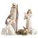 Willow Tree Nativity Dekofigur 23cm 6Stk.