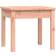 vidaXL natural douglas, Picnic Garden Bench