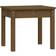 vidaXL honey brown pine Garden Bench