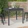 vidaXL Havebord 82,5x82,5x76 massivt