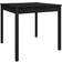 vidaXL Havebord 82,5x82,5x76 massivt