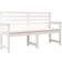 vidaXL 159,5x48x91,5 massivt Havebænk