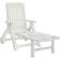 vidaXL Folding Sun Lounger Sun Bed