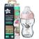 Tommee Tippee Closer to Nature Glass Decorated Bottle Pink 250ml