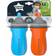 Tommee Tippee 2pk Insulated Straw Toddler Cup Blue/Orange 9oz