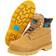 OX Nubuck Safety Boots Honey