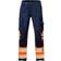 Fristads dame arbejdsbukser 2708 PLU, Marine/Hi-Vis Orange