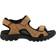 ecco Onroads sandal Women, cashmere/black-38