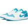 Nike Air Jordan 1 Low M - White/Aquatone/Celestial Gold