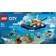 LEGO City Explorer Diving Boat 60377