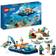 LEGO City Explorer Diving Boat 60377