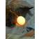 Nordlux Bring To-Go White/Yellow Bordslampa 26cm