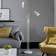 Lucande Medira 2 Golvlampa