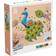 Plus Plus 800 Kreativ Bausteine Puzzle Pfau