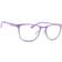 Under Armour Ua 9007 Sunglasses, ARR/16 MT VLT Lilac, cm