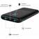 FIXED Zen Power Bank 10,000mAh Vit Svart, vit
