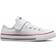 Converse Sportskor för barn All Star Easy-On Vit Fotstorlek: 29