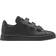 adidas Kid's Advantage Court Lifestyle Hook & Loop - Core Black/Core Black/Grey Six