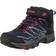 Hi-Tec Blackout Mid Wp Girls Boots Navy