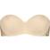 Hunkemöller Jane Padded Strapless Underwired Bra - Beige