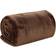 vidaXL dark Blankets Brown (200x)