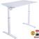 Sun-Flex Easydesk Elite Hæve-Sænke Bord 120 x 60 cm Hvid Skrivebord