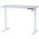 Sun-Flex Easydesk Elite Hæve-Sænke Bord 120 x 60 cm Hvid Skrivebord