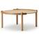 Cooee Design Woody Coffee Table 80cm