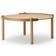 Cooee Design Woody Rundt Sofabord 80cm