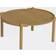 Cooee Design Woody Kaffeetisch Couchtisch 80cm