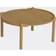 Cooee Design Woody Rundt Sofabord 80cm