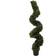 Europalms Boxwood Spiral, artificial, 150cm Kunstig plante