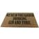 Hornum Gin & Tonic Natur, Svart 45x75cm