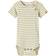 Lil'Atelier Striped Romper - Sage (13218131)