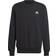 adidas Essentials French Terry Embroidered Small Logo Sweatshirt Men - Black