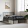 vidaXL 2FT6 Small Single Sengeramme 75x190cm
