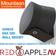 Mountson 1 MSE31 Black Wall Bracket Sonos Era 300